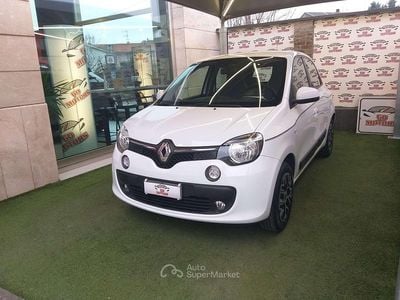 Usata Renault Twingo Zen 69 CV (50 kW) 2017 Bianco Utilitaria