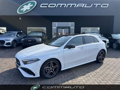 usata Mercedes A200 d Automatic AMG Line Premium