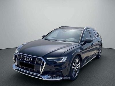 Gebraucht Audi A6 Ambiente 286 PS (210 kW) 2025 Schwarz Kombi