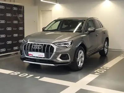 Usata Audi Q3 Advanced 150 CV (110 kW) 2025 Grigio SUV
