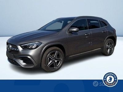 Nuova Mercedes GLA250 2025 Grigio SUV