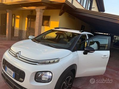 Usata Citroën C3 102 CV (75 kW) 2019 Bianco Utilitaria