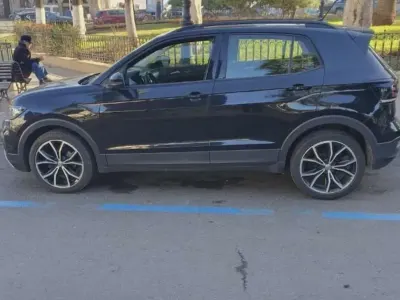 Begagnad VW T-Cross Advance 95 HK (69 kW) 2019 SUV