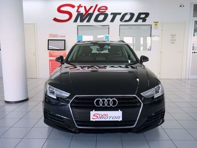 usata Audi A4 AVANT 2.0 TDI 150 CV S TRONIC BUSINESS