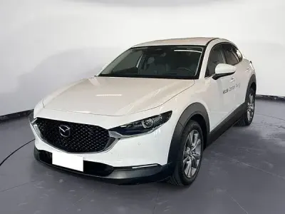 Begagnad Mazda CX-30