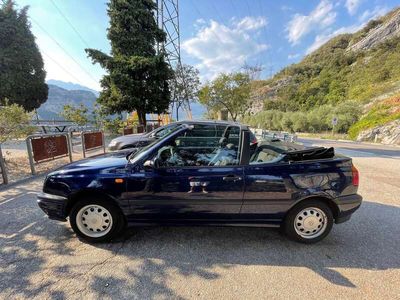 VW Golf Cabriolet