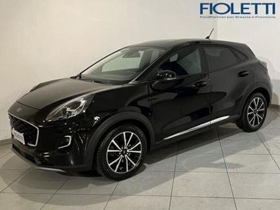 usata Ford Puma 1.0 ECOBOOST HYBRID 125 CV S&S TITANIUM