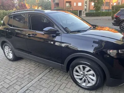 Usata VW T-Cross Sportline 95 CV (69 kW) 2022 SUV