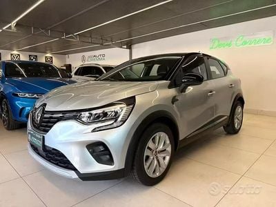 Usata Renault Captur Intens 2021 Grigio SUV