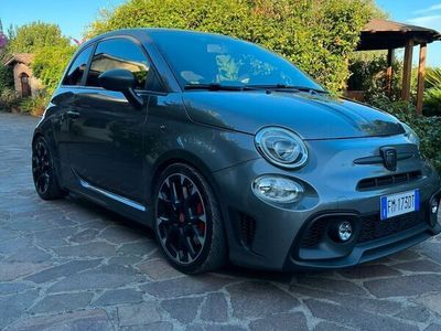 usata Abarth 595 1.4 Turbo T-Jet 180 CV Competizione *PR