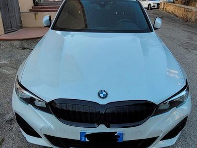 usata BMW 320 Serie3 d XDrive Touring MSport