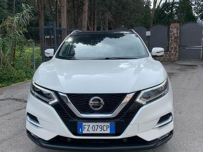 usata Nissan Qashqai 1.5 dCi 115 CV N-Connecta