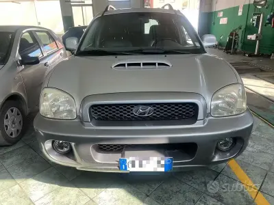 Usata Hyundai Santa Fe