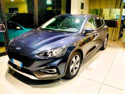 usata Ford Focus FocusActive 1.0 ecoboost h s