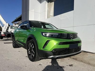 Usata Opel Mokka Ultimate 101 CV (74 kW) 2021 Verde SUV