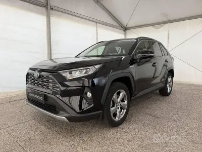 Usata Toyota RAV4 Hybrid