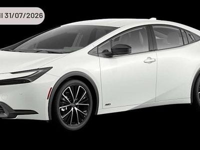 Nuova Toyota Prius Active 223 CV (164 kW) 2025 Argento Utilitaria