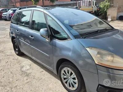 Usata Citroën C4 Picasso