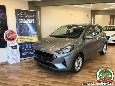 usata Hyundai i10 1.0 MPI