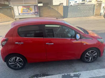 Usata Peugeot 108