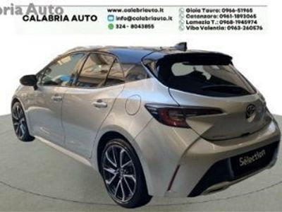 usata Toyota Corolla 2.0 Hybrid Lounge usato