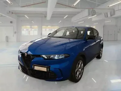 Usata Alfa Romeo Tonale