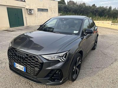 Usata Audi Q3 Sportback S-Line 200 CV (147 kW) 2024 SUV