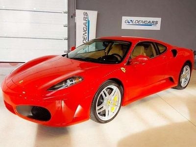 Usata Ferrari F430 490 CV (360 kW) 2012 Rosso Coupé