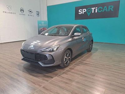 Nuova MG MG3 Comfort 116 CV (85 kW) 2025 Grigio Utilitaria