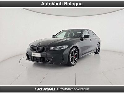 Usata BMW 320 M Sport 190 CV (139 kW) 2025 Nero Berlina