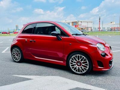 usata Abarth 595 turismo