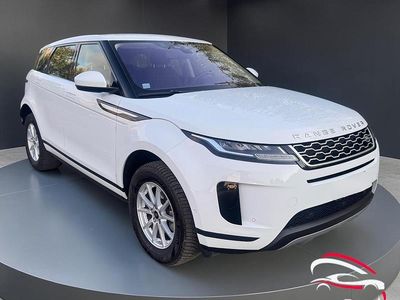 Usata Land Rover Range Rover evoque HSE 200 CV (147 kW) 2019 Bianco SUV