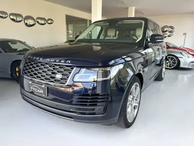 Usata Land Rover Range Rover Classic Vogue 249 CV (183 kW) 2021 Other SUV