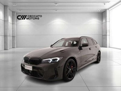 Usata BMW 320 M Sport 190 CV (139 kW) 2023 Grigio Station wagon