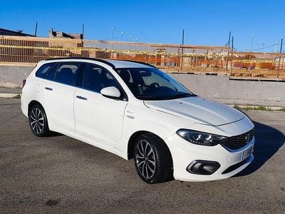 Usata Fiat Tipo Sport 120 CV (88 kW) 2018 Bianco Station wagon