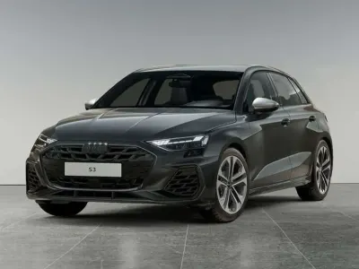 Nuova Audi S3 Ambiente 333 CV (244 kW) 2026 Nero Berlina