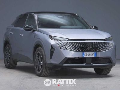 Usata Peugeot 3008 GT 145 CV (106 kW) 2024 Grigio artense SUV