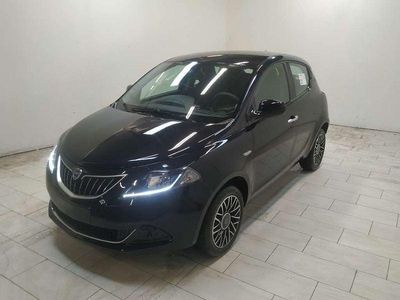 Usata Lancia Ypsilon S 69 CV (50 kW) 2024 Nero Utilitaria