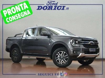 usata Ford Ranger Ranger 2.02.0 ECOBLUE DC Limited 5 posti