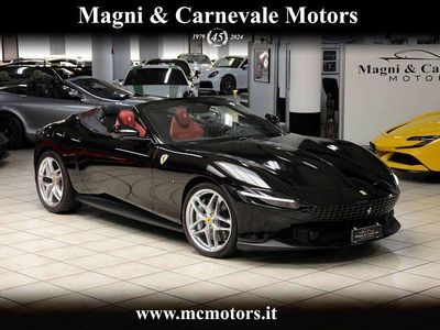 Nero Usata 2024 Ferrari Roma Cabrio | 306.850 € (Cara)