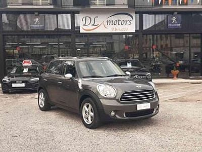 Grigio Usata 2014 Mini One D Countryman Business SUV | 7990 € (Buon prezzo)