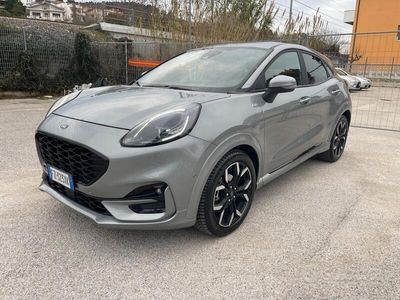 usata Ford Puma HYBRID ST-LINE X (FULL) 1.0 ECOBOOST 125