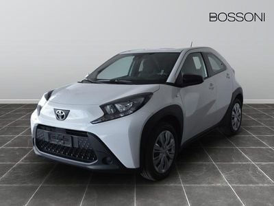 Nieuw Toyota Aygo X Active 72 PK (52 kW) 2025 Wit SUV