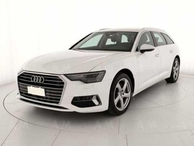 usata Audi A6 5ª serie Avant 40 2.0 TDI S tronic Sport 15401