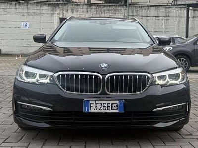 Usata BMW 520 190 CV (139 kW) 2019 Station wagon