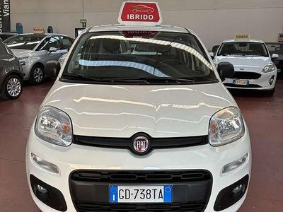 Usata Fiat Panda Easy 69 CV (50 kW) 2021 Other Utilitaria
