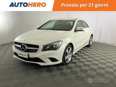 Mercedes CLA200