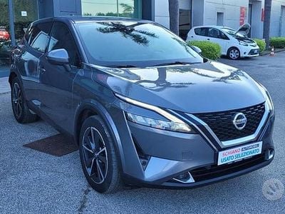 Grigio Usata 2022 Nissan Qashqai Style Edition SUV | 20.500 € (Buon prezzo)