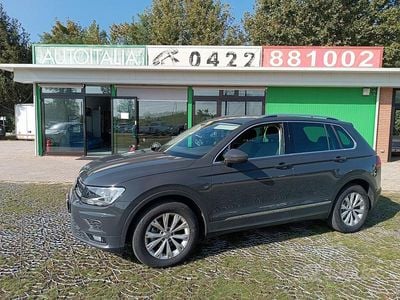 Usata VW Tiguan Sport 150 CV (110 kW) 2020 Grigio SUV