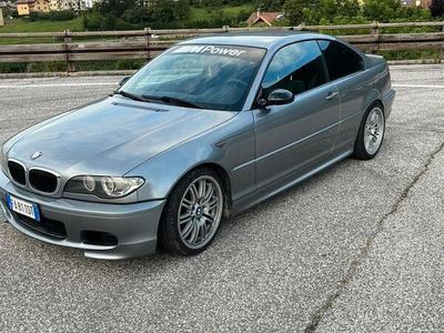 usata BMW 320 e46